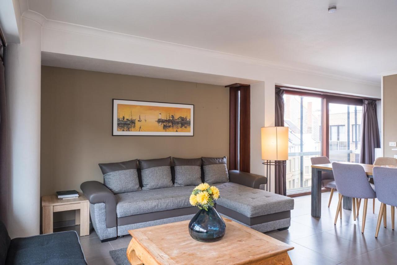 Duong Condo Ostenda Zewnętrze zdjęcie