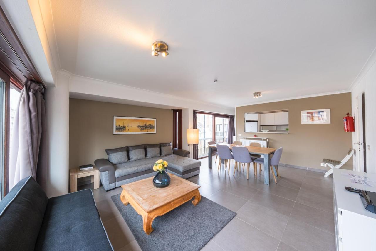 Duong Condo Ostenda Zewnętrze zdjęcie