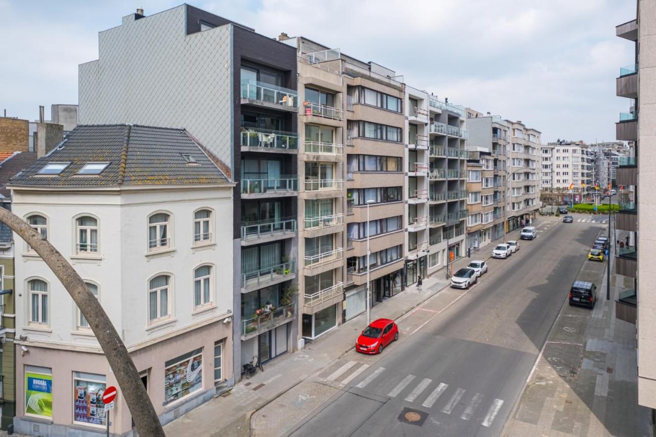 Duong Condo Ostenda Zewnętrze zdjęcie