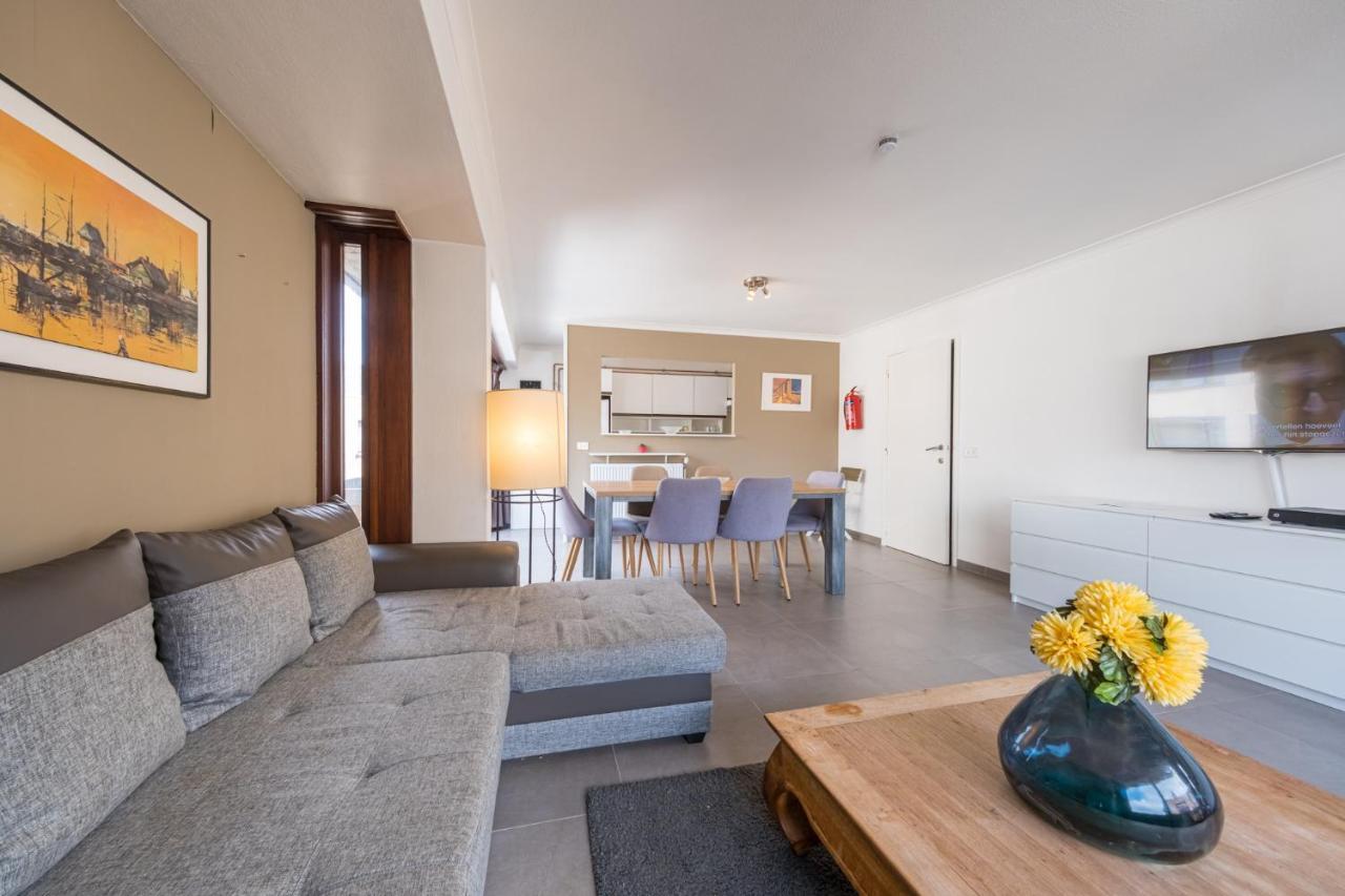 Duong Condo Ostenda Zewnętrze zdjęcie