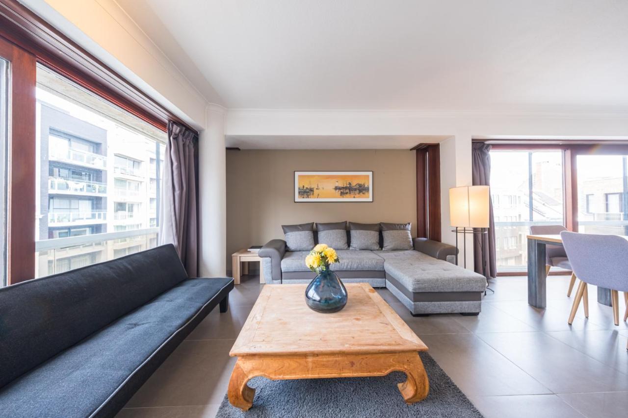 Duong Condo Ostenda Zewnętrze zdjęcie