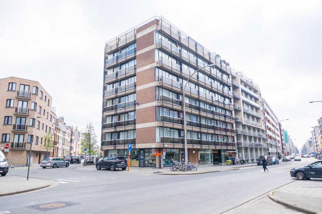 Duong Condo Ostenda Zewnętrze zdjęcie